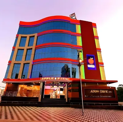 Hotel Apple Park Inn Hotels in Tiruchirappalli