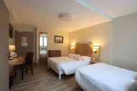 Hotel les Galets Bleus Hotel a Saint-Blimont