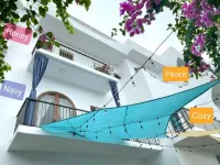 Mini Studio with Huge Balcony
