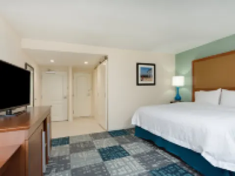 ハンプトン イン ノークロス ノークロスのホテル