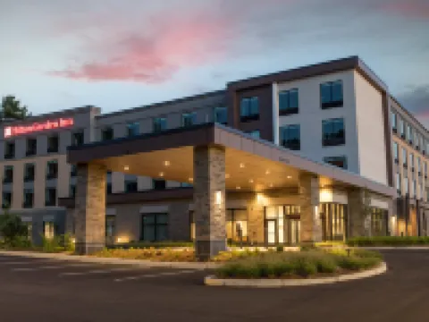 Hilton Garden Inn Boston Canton Hotels in Canton