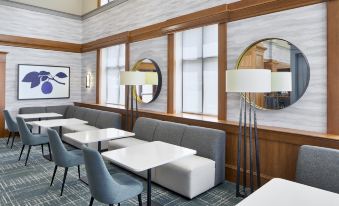 Hampton Inn & Suites Saratoga Springs Downtown