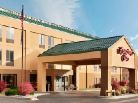 Hampton Inn Longmont Hotels in Longmont