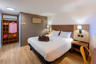 Greet Hotel Chatellerault 샤틀레로 호텔
