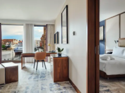 ヒルトン グダニスク グダニスクのホテル