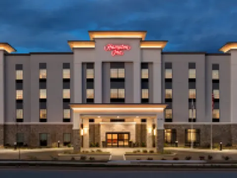 Hampton Inn Kernersville Hotels in Forsyth County