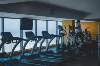 Nordic Palace and Spa - Gym