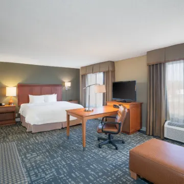 Hampton Inn & Suites Murfreesboro Hotels near Greenway Trailhead