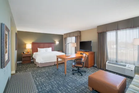 Hampton Inn & Suites Murfreesboro