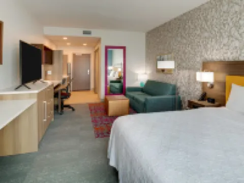 Home2 Suites by Hilton Hammond Hotels in Hammond