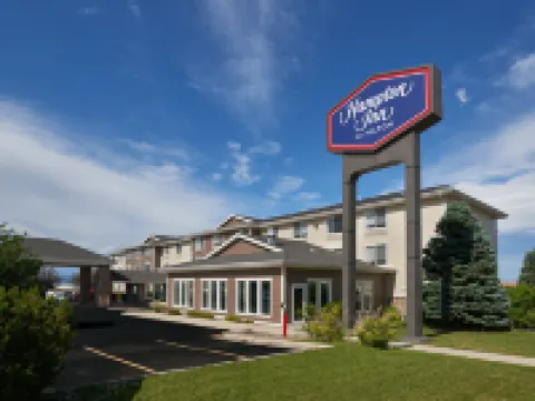 Hampton Inn Helena Hotels in Helena