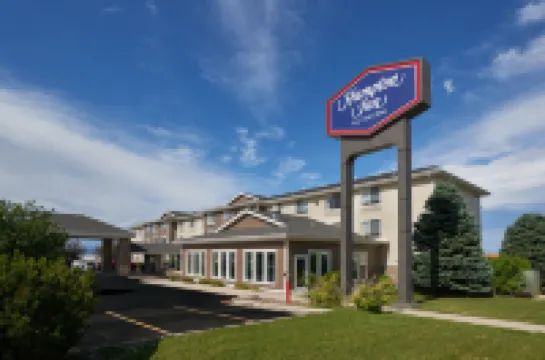 Hampton Inn Helena Hotels in 
