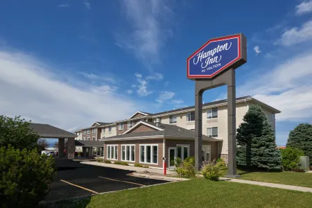 Hampton Inn Helena Отели в г. Кланси