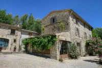 Mas en Baronnies Provençales Hotels in Eygaliers