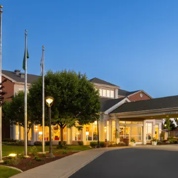 Hilton Garden Inn Spokane Airport