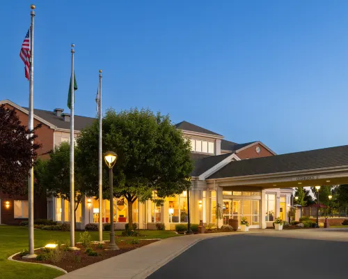 Hilton Garden Inn Spokane Airport Hotels in Spokane