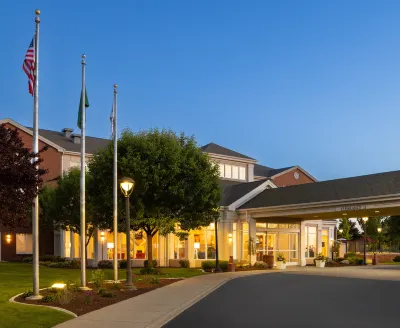 Hilton Garden Inn Spokane Airport Hotel di Spokane
