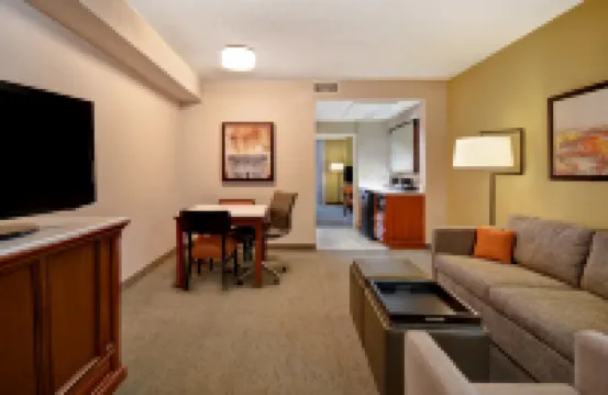 Embassy Suites by Hilton Little Rock