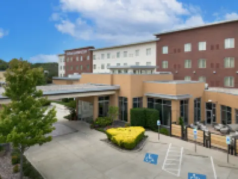 ヒルトン・ガーデン・イン・フォート ワース・メディカル・センター フォートワースのホテル