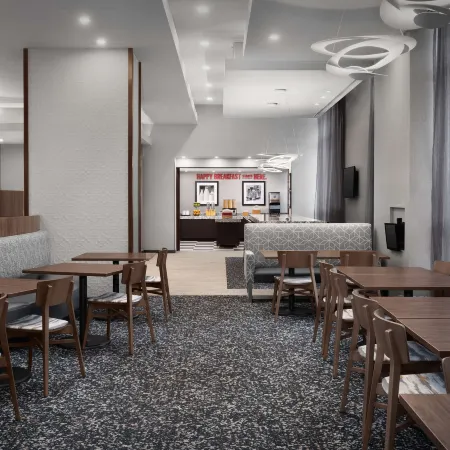 Hampton Inn Washington DC NoMa Union Station