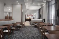 Hampton Inn Washington DC NoMa Union Station - servizio colazione