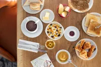 Hotel Residence Europe & Spa - Frühstück
