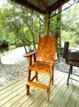 Luxury Cabin At Blackwater Getaway, Short Walk Downhill To The River!