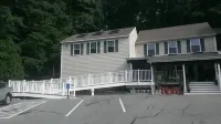 Manitock Springs Residence 하크니스 메모리얼 스테이트 파크 / 윌리엄 A 니어링 네츄럴 에어리어 보호지역 주변 호텔