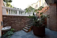 LUXURY STRUCTURE ON THE SHORE AT THE LAKE MARONE Hotels in Marone