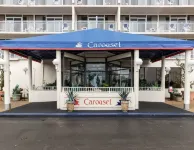 STUNNNG OCEAN FRONT CAROUSEL RESORT CONDO