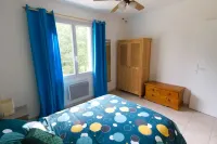 5-bed house with pool in Dordogne, walk to beach and restaurants Hotels in Saint-Estephe