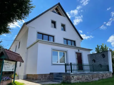 High-quality vacation apartment in a farmhouse - central location between city and nature Hotels in der Nähe von Wasserschloss und Kaskade