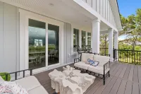 NOW AVAILABLE BRAND-NEW! Private beach home with incredible views! 🏖️