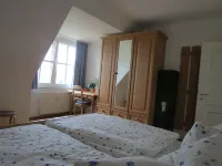 Insel Usedom Stolpe am Kleinen Haff. Komfortable Maisonettewohnung