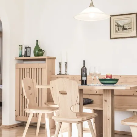 App. ELISABETH - Erlenbach House in Schenna near Merano