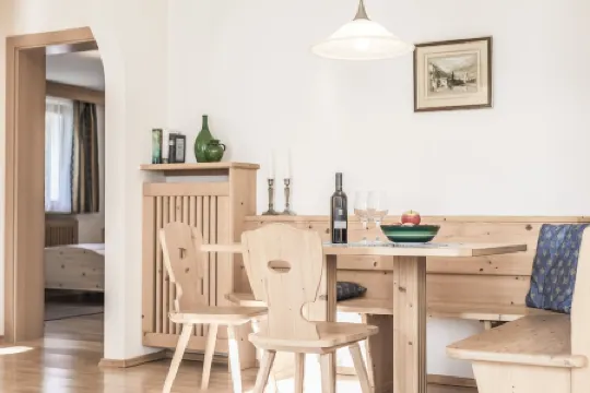 App. ELISABETH - Erlenbach House in Schenna near Merano