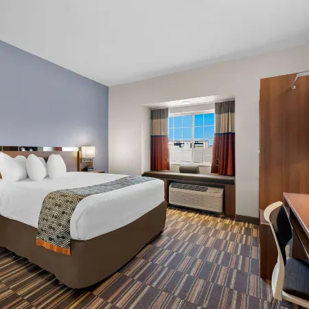 Microtel Inn & Suites by Wyndham Sweetwater