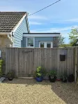 Coppice, Entire 1 bedroom annex, pet friendly. EV Charger.