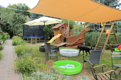 Vacation on the pony farm Hotels in 