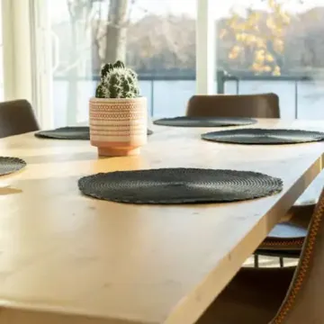 A Gorgeous Riverfront Renovation Minutes From Downtown Cedar Falls