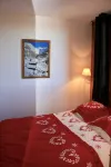 SKIS BY THE FEET- 2 ROOM / CABIN - DONE AGAIN - HIGH SPEED WIFI -CALME AND CLEAR VIEW Hotels in Les Allues
