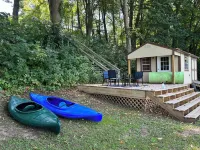 Spacious 4-bedroom light-filled house in Pine City on Lake Pokegama