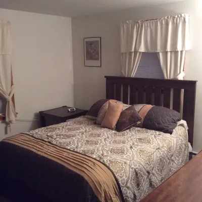 1 bedroom/1 bath