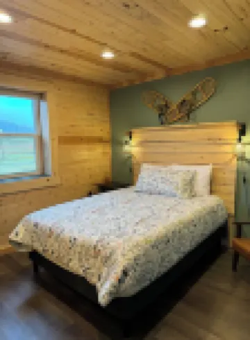 Stay Where You Play! Cumbres Cabins Four Season Rental. 科內霍斯縣酒店