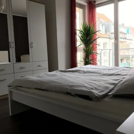Stylish 2-room apartment with many extras!