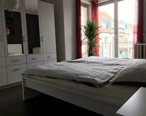 Stylish 2-room apartment with many extras! Hotels in Markkleeberg