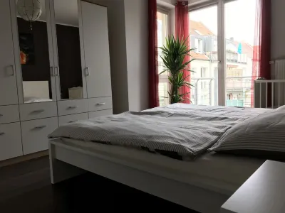 Stylish 2-room apartment with many extras! Hotel in zona Kanupark Markkleeberg