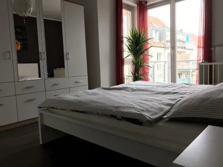 Stylish 2-room apartment with many extras!