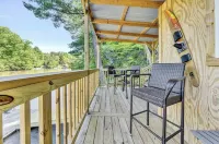 Waterfront home with 3 bedrooms and free parking