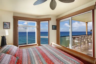 Absolutely Stunning Oceanfront Condo!